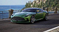 Aston Martin GT Parts